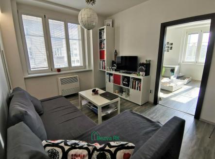 Prodej bytu, 2+kk, 51 m²