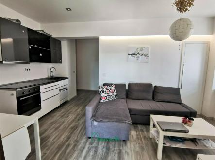 Prodej bytu, 2+kk, 51 m²