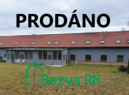 Prodej - nájemní dům, 482 m²