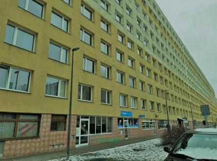Pronájem bytu, 1+kk, 48 m²