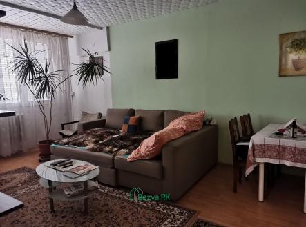 Pronájem bytu, 1+kk, 48 m²