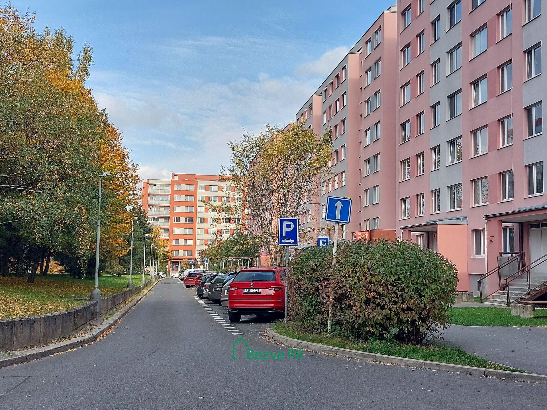 Prodej bytu 3+1/L Praha 4, Chodov