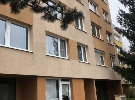 Prodej bytu, 2+kk, 45 m²