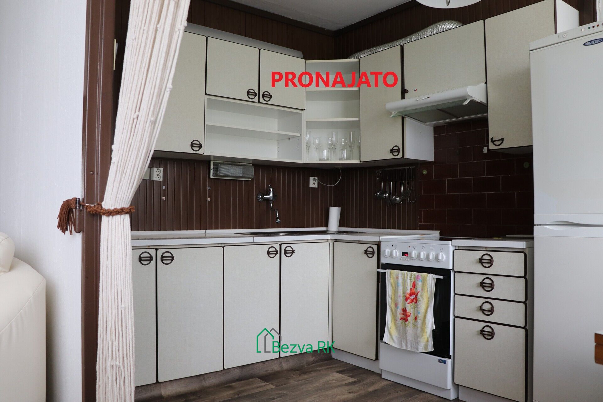 Pronájem bytu 3+1, 58m², Milevská , Praha 4 - Krč