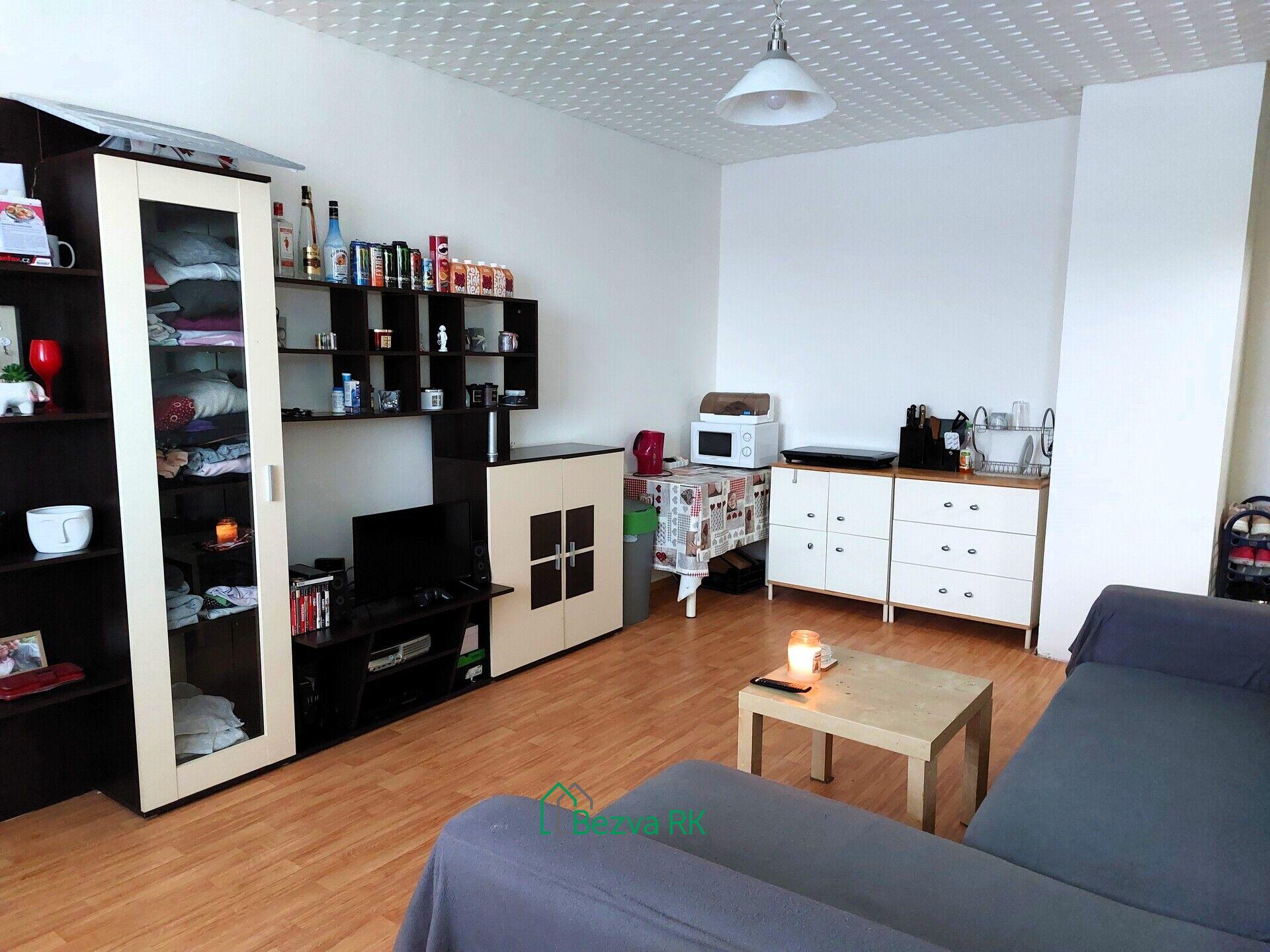 Prodej bytu 1+kk, 48m2 Kladno Kročehlavy