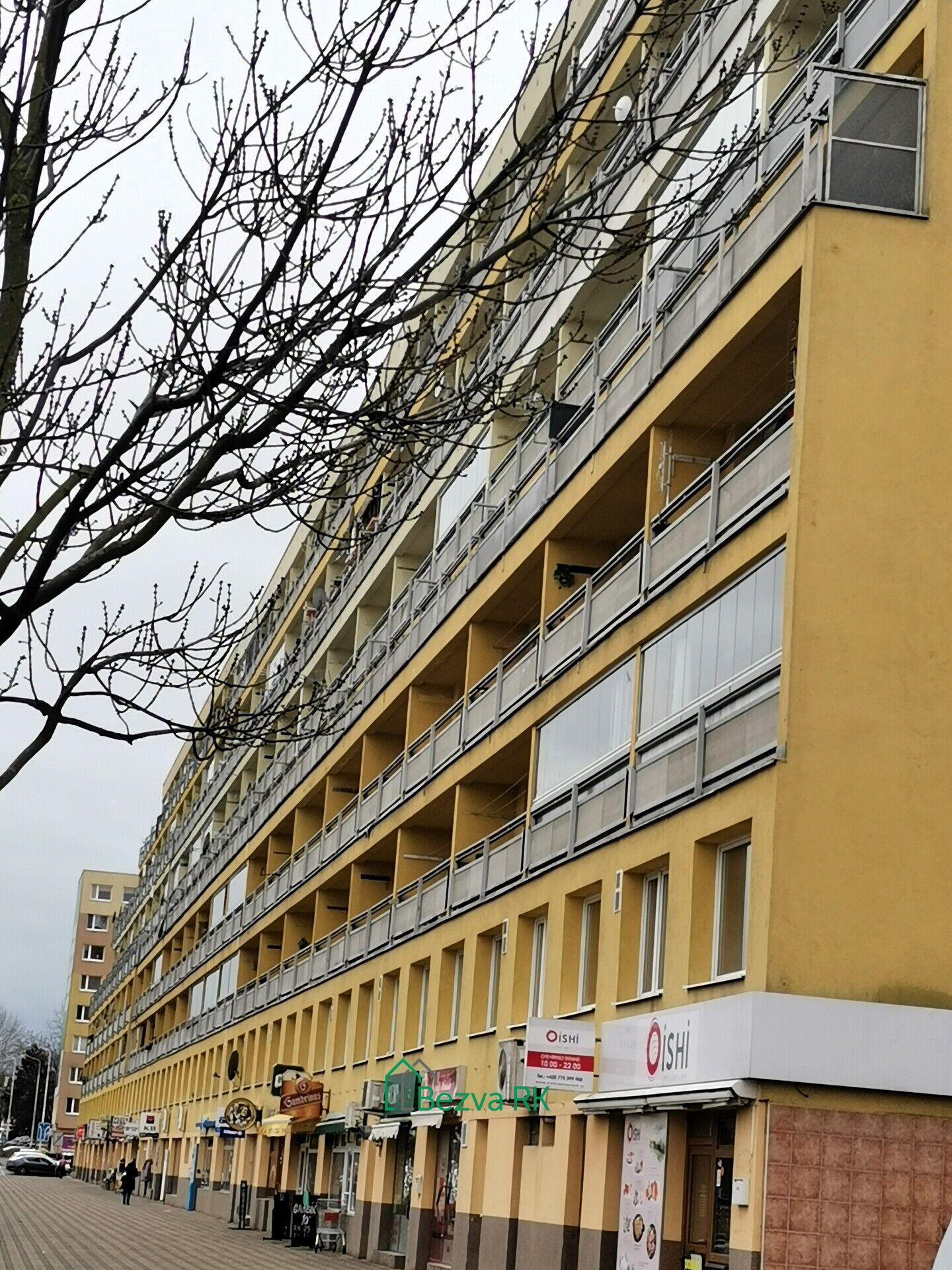 Prodej bytu 1+kk, 48m2 Kladno Kročehlavy