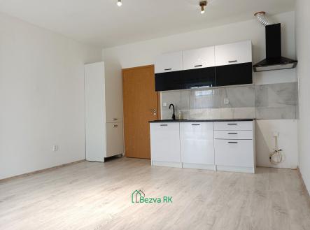 Prodej bytu, 1+kk, 27 m²