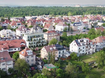 Mezonetový byt 2+kk, Praha 6 - Břevnov