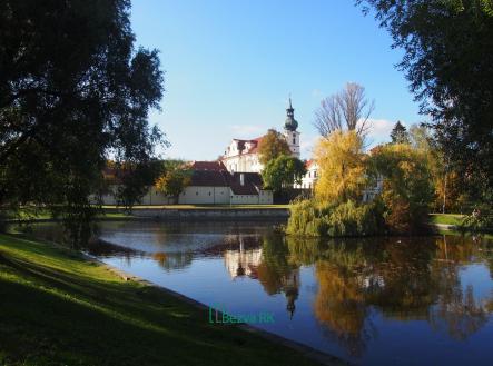 Břevnovský klášter