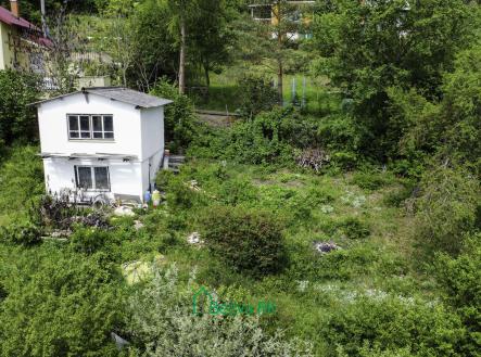 Prodej zahrady 403m² Beroun