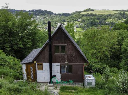 Prodej chaty 36m², pozemek 477m² Nižbor