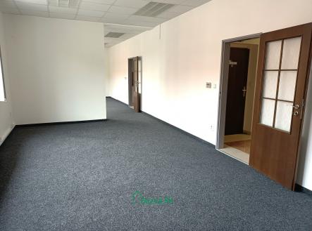 Pronájem - kanceláře, 108 m² obrázek