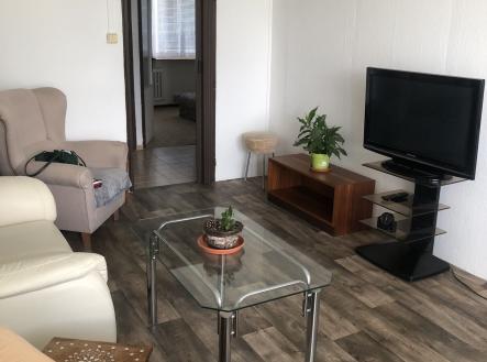 Pronájem bytu 3+1/L, 58m², Milevská , Praha 4 - Krč