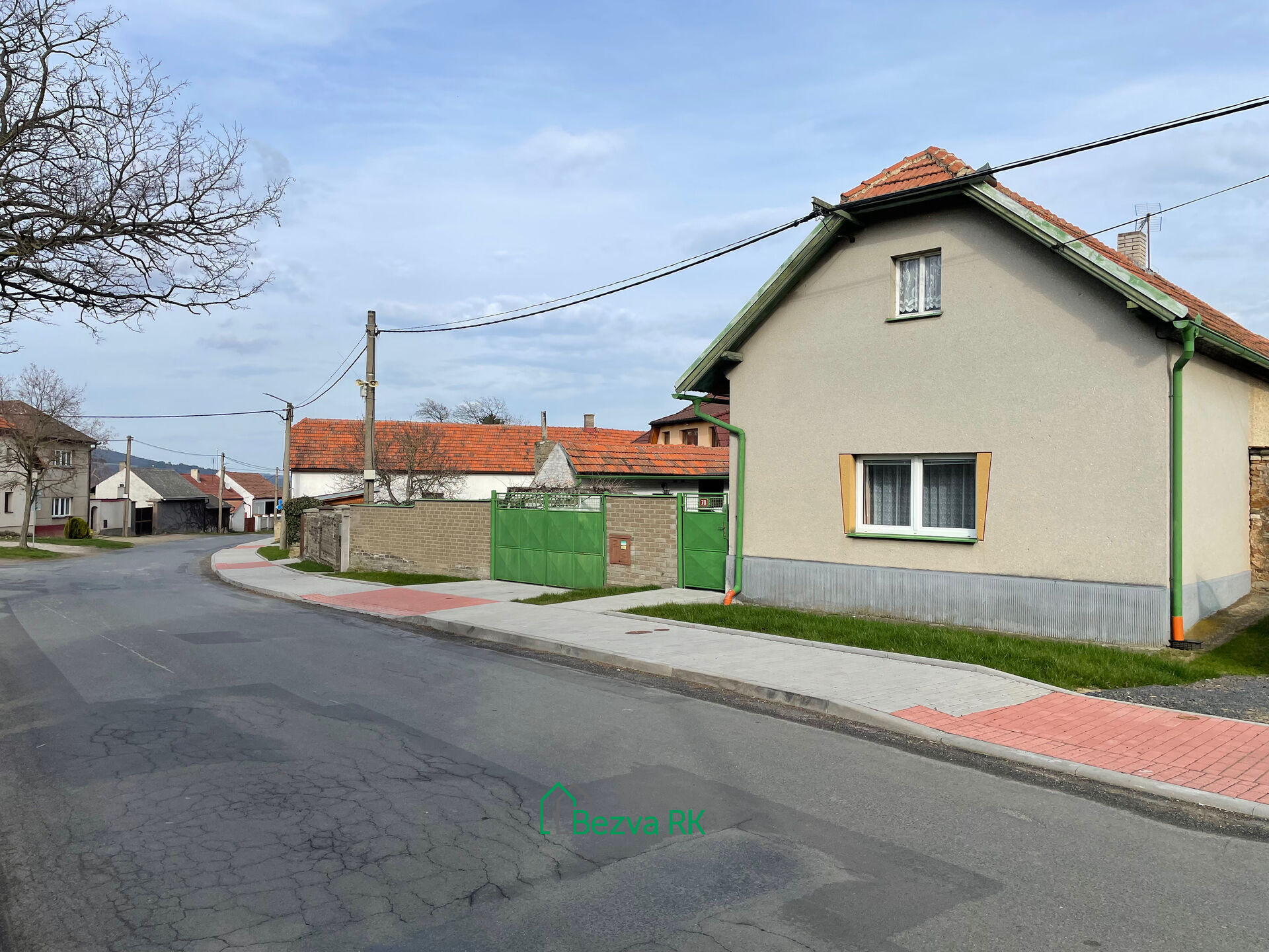 Prodej chalupy 180m2 Chlustina, okr. Beroun