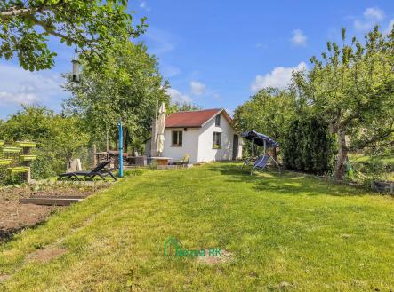 Prodej chaty/rekreačního objektu, 18 m²
