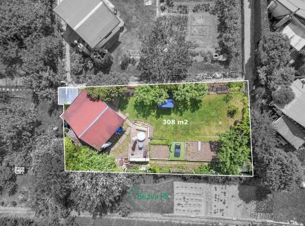 Prodej chaty/rekreačního objektu, 18 m²