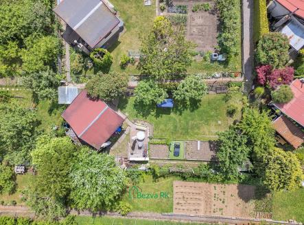 Prodej chaty/rekreačního objektu, 18 m²