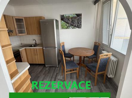 Prodej bytu 3+1/L 65m², centrum Berouna