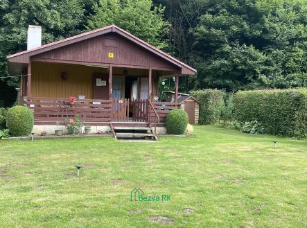 Prodej chaty/rekreačního objektu, 41 m² obrázek