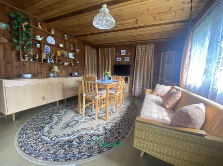 Prodej chaty/rekreačního objektu, 41 m²