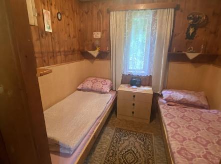 Prodej chaty/rekreačního objektu, 41 m²