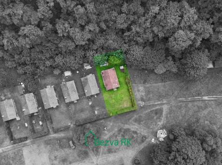 Prodej chaty/rekreačního objektu, 41 m²