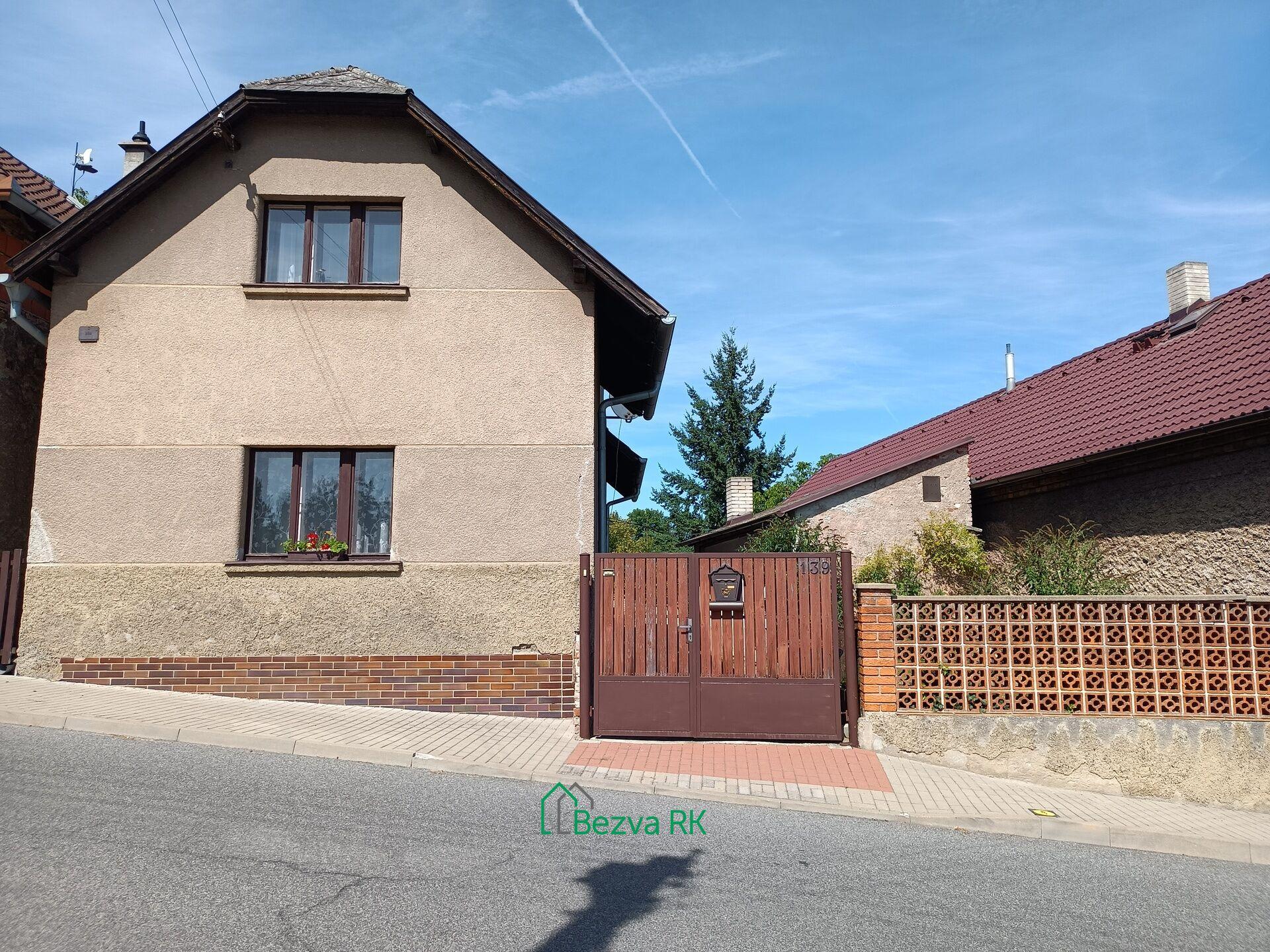 Prodej rodinného domu 5+1 131m2 Zdice, okr. Beroun