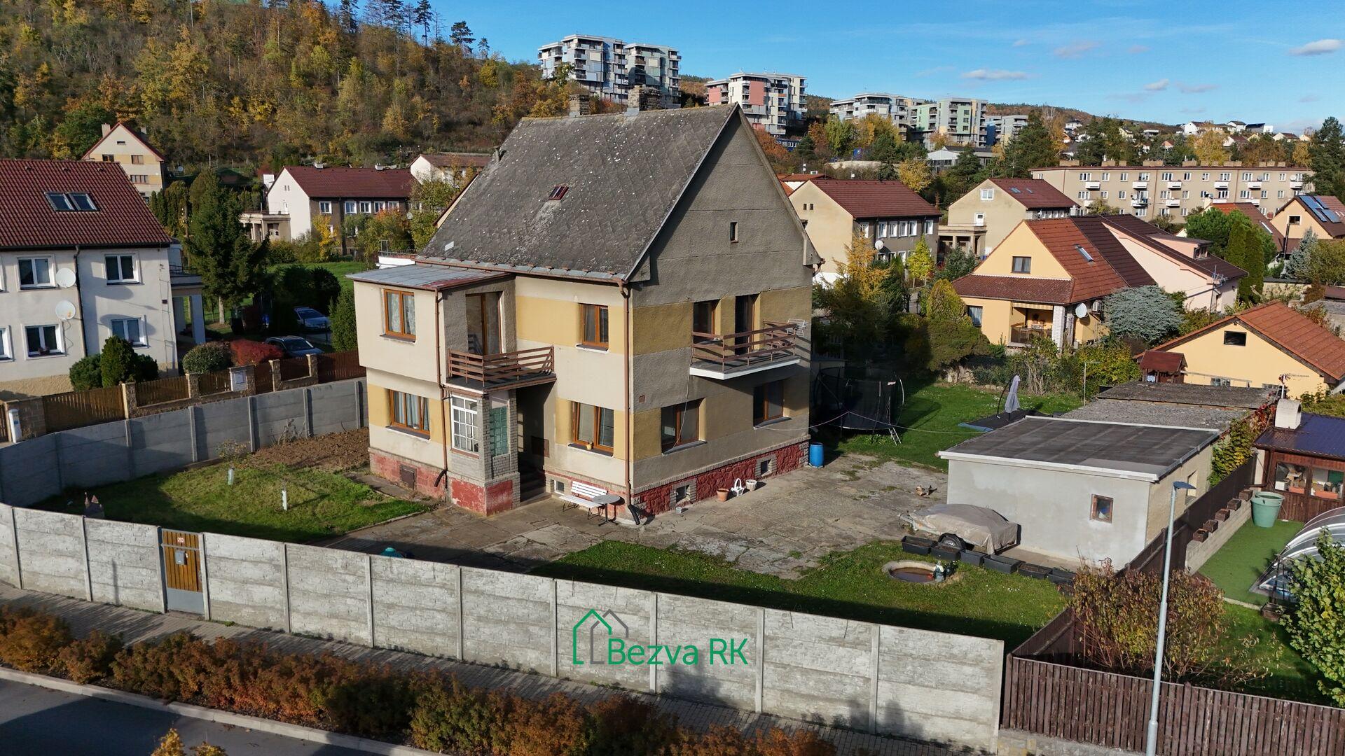Prodej rodinného domu 270m², pozemek 762m²,  Králův Dvůr u Berouna