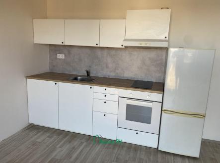 Pronájem bytu, 1+kk, 28 m²