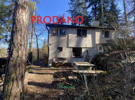 Prodej chaty/rekreačního objektu, 45 m²