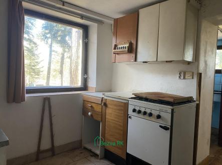 Prodej chaty/rekreačního objektu, 45 m²