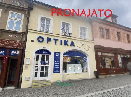 Pronájem bytu, 1+1, 90 m²