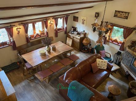 Prodej chaty/rekreačního objektu, 66 m²