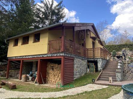 Prodej chaty/rekreačního objektu, 66 m²