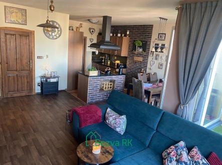 Prodej bytu, 4+kk, 116 m²