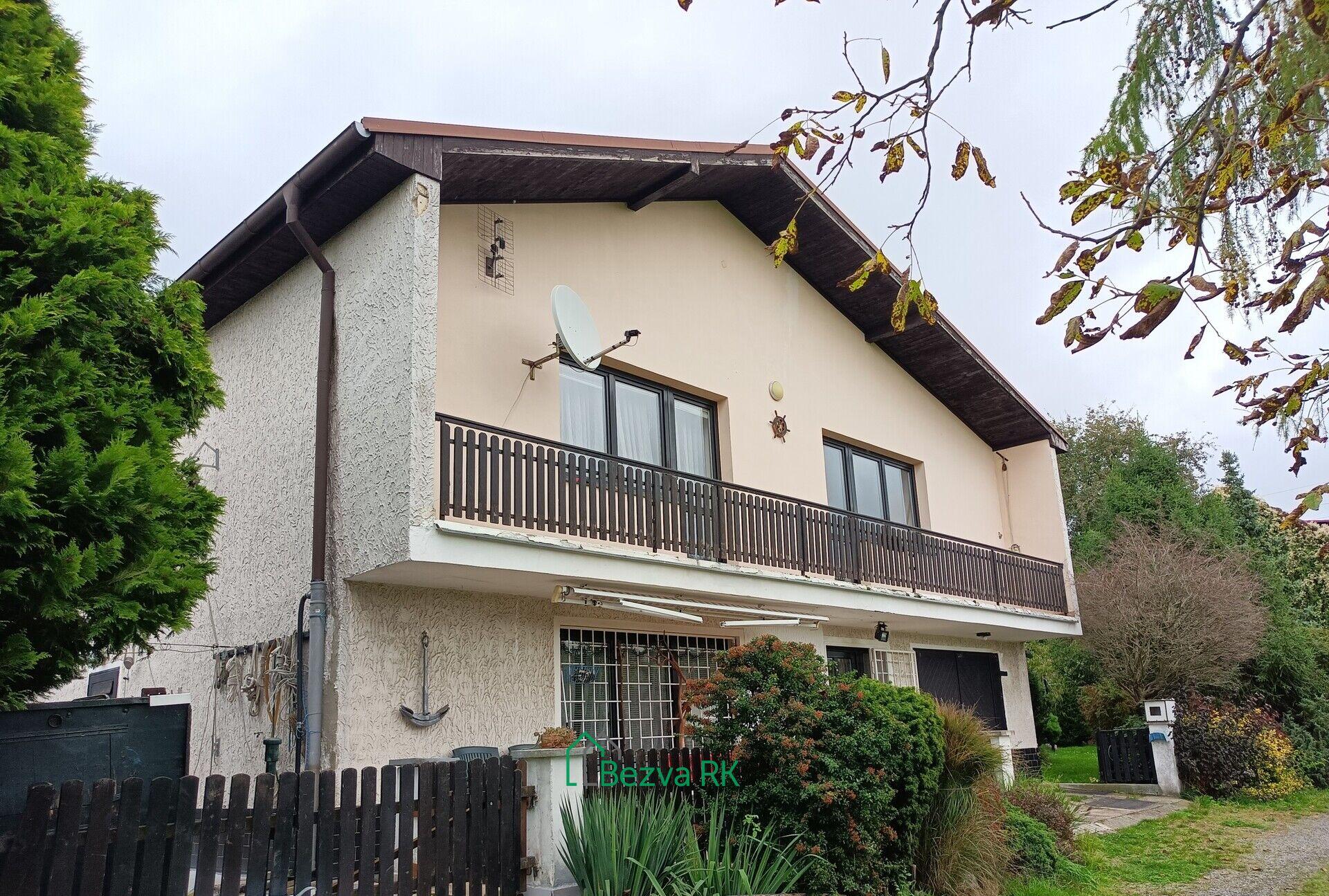 Prodej chalupy 166m2 Klučenice, okr. Příbram