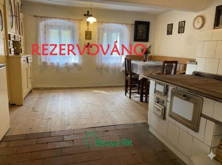 Prodej chaty/rekreačního objektu, 50 m²