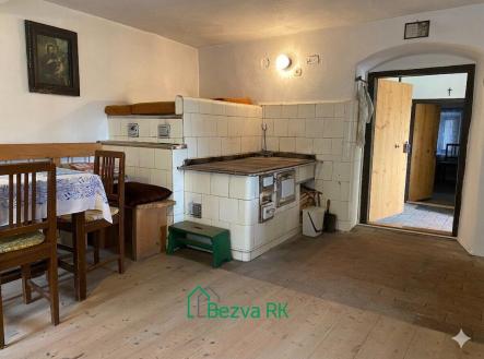 Prodej chaty/rekreačního objektu, 50 m²