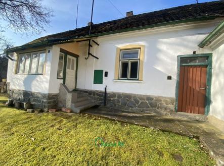 Prodej chaty/rekreačního objektu, 75 m²
