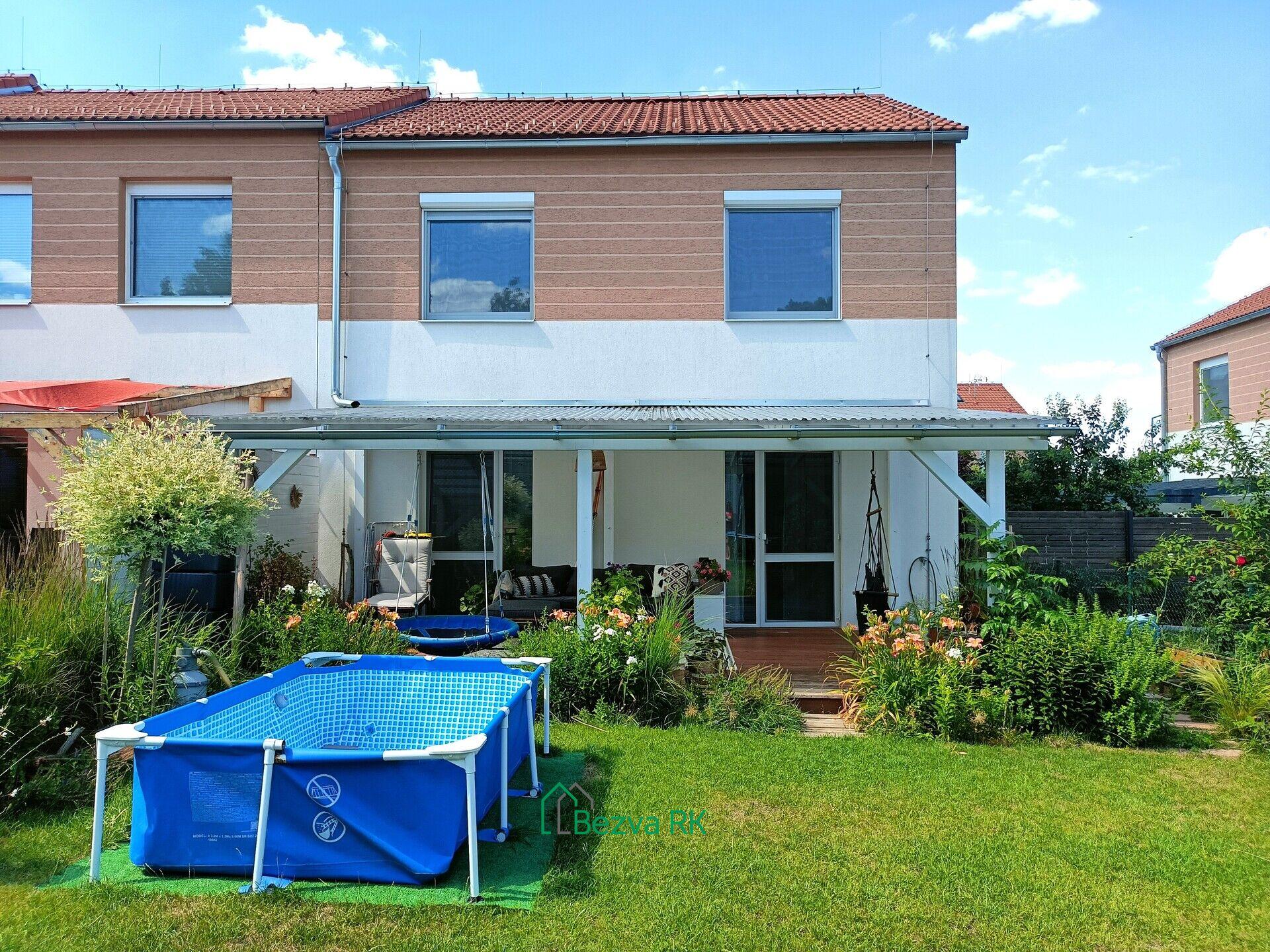 Prodej rodinného domu 4+kk 164m2 Buštěhrad okr. Kladno