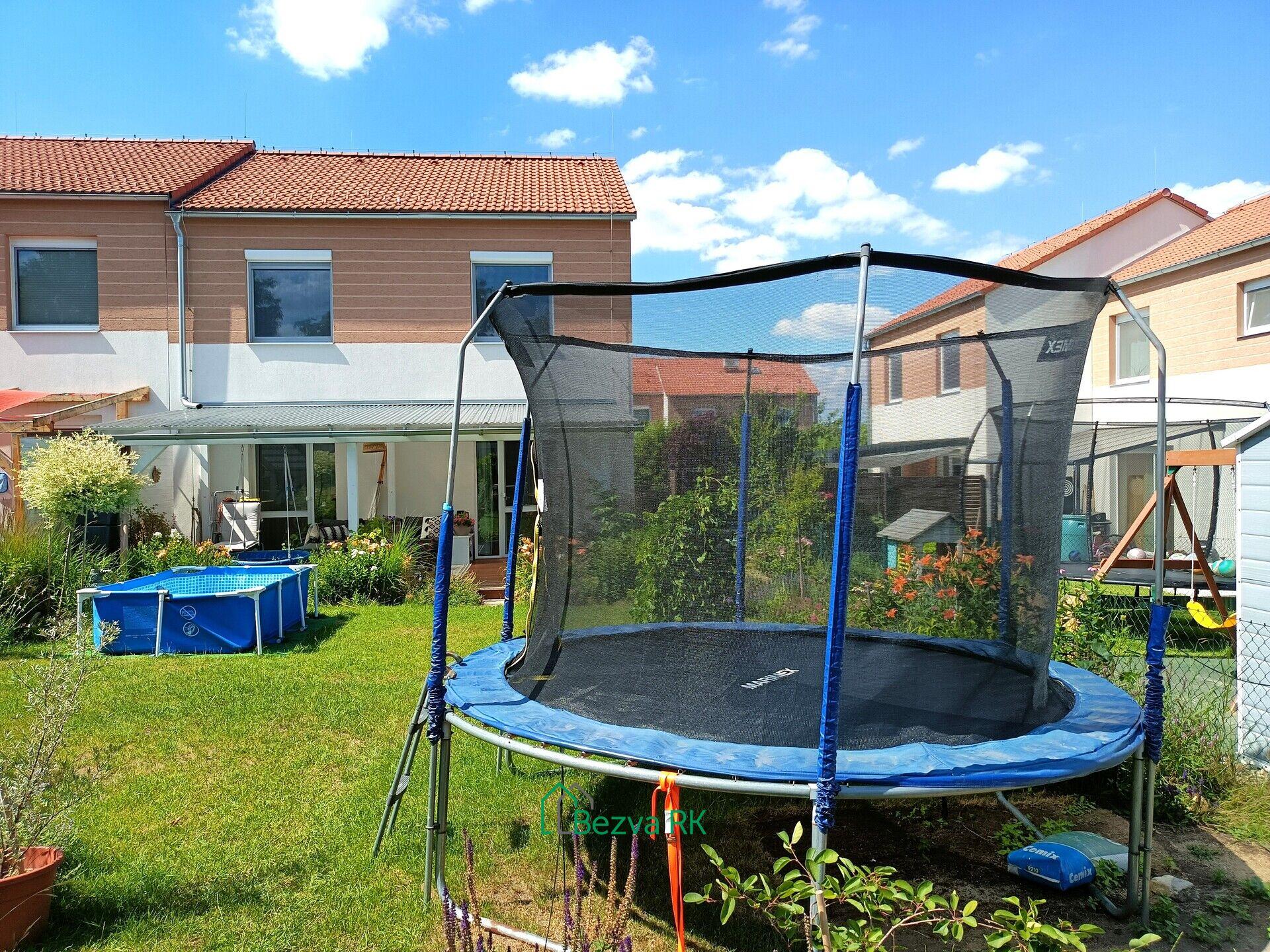 Prodej rodinného domu 4+kk 164m2 Buštěhrad okr. Kladno