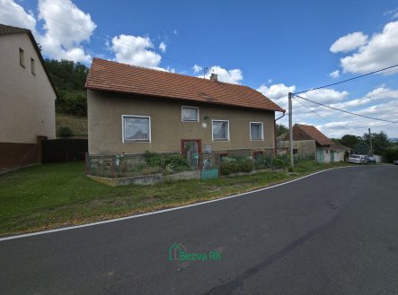 Prodej rodinného domu 3+kk 93m², pozemek 359m² Zdice-Knížkovice