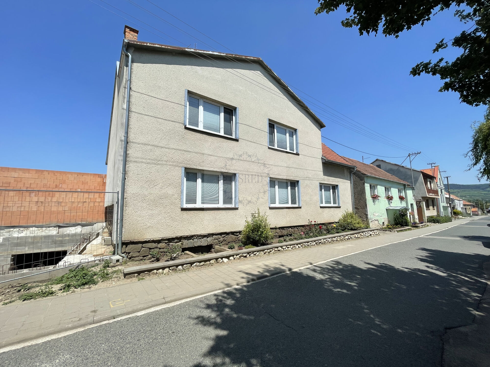 Prodej, rodinný dům, 294 m2, Dolní Dunajovice, okr. Břeclav