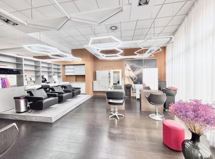 Pronájem obchodní prostor, 15 m²