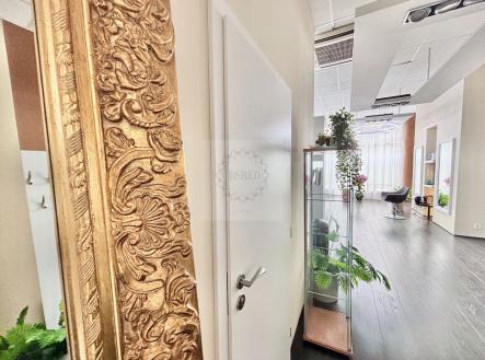 Pronájem obchodní prostor, 15 m²