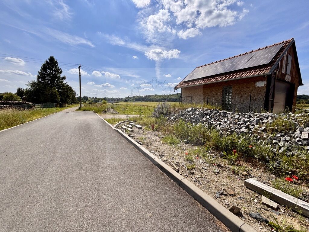 Prodej, stavební pozemek, 1068 m2, Jedovnice, okr. Blansko