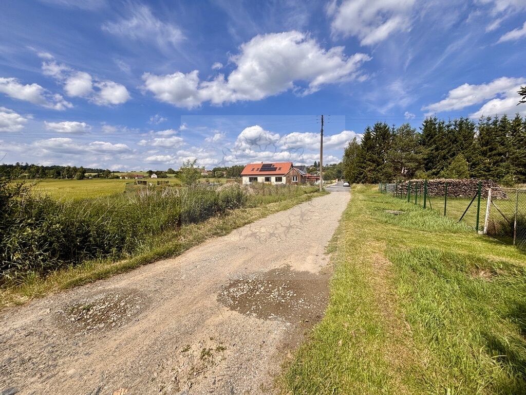 Prodej, stavební pozemek, 1068 m2, Jedovnice, okr. Blansko