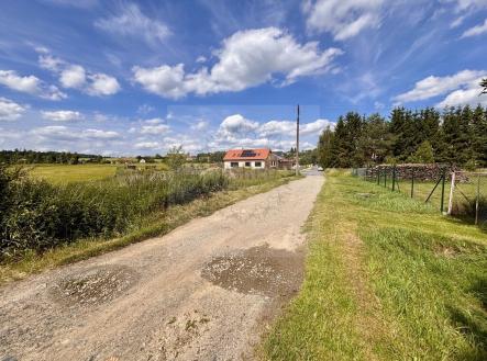 Prodej pozemku pro bydlení, 1 068 m²