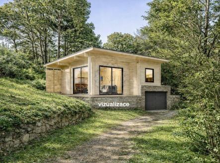 Prodej chaty/rekreačního objektu, 561 m²