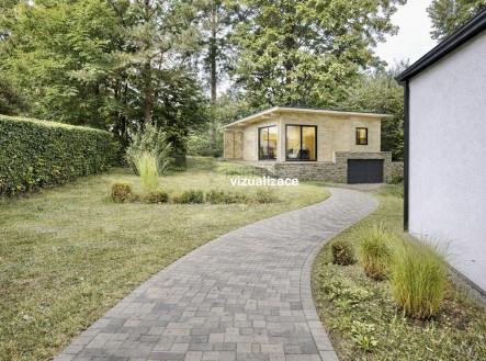 Prodej chaty/rekreačního objektu, 561 m²